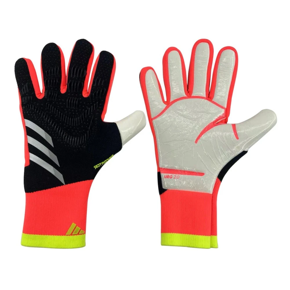 Вратарские перчатки Adidas Predator GL Hybrid black/red #2