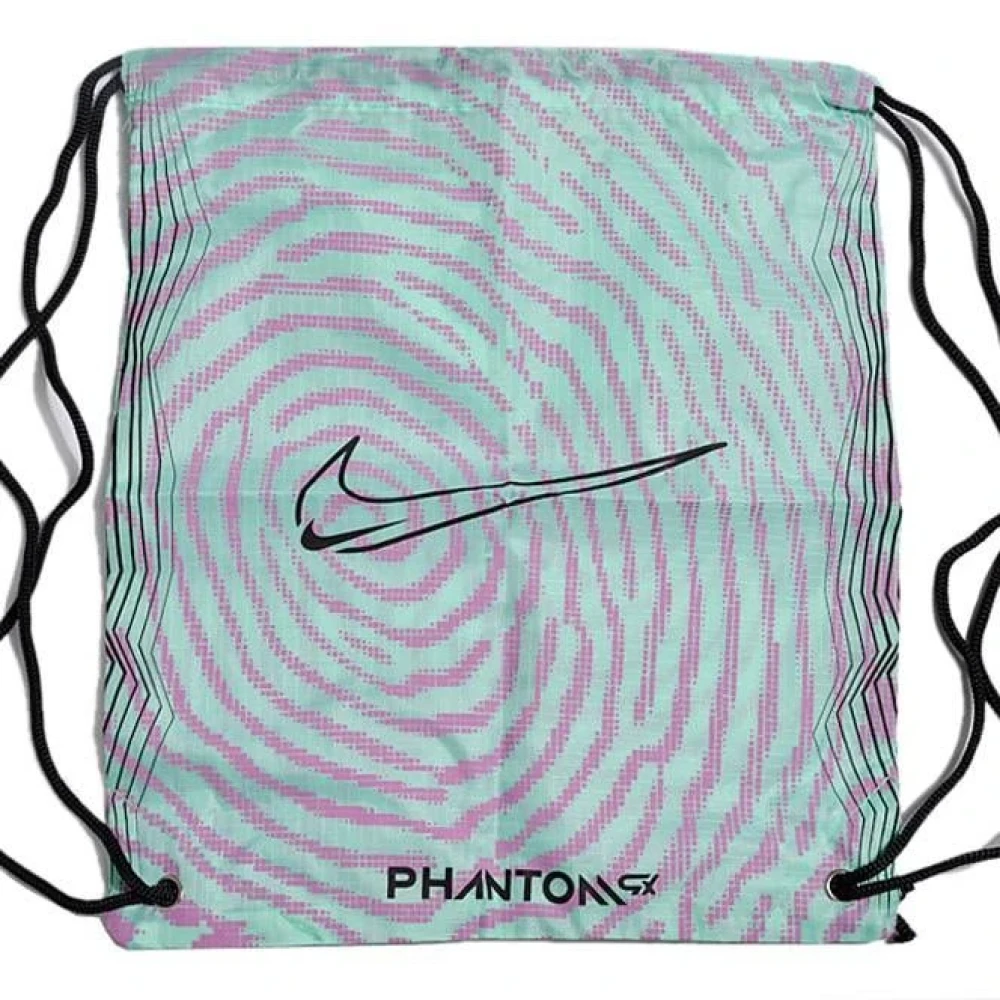 Сумка-мешок Nike Phantom blue/violet #1