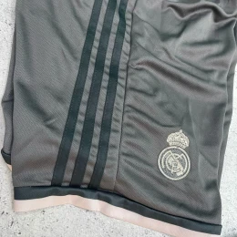Футбольная форма Real Madrid Third 24/25 grey #4