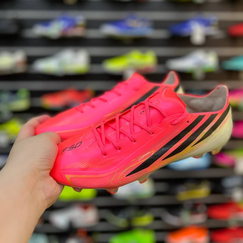 Бутсы Adidas F50 Hyperfast Elite FG #2