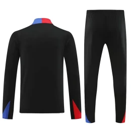 Детский костюм Nike Dry Strike 24 black #4