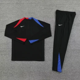 Детский костюм Nike Dry Strike 24 black #3