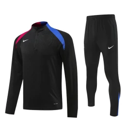 Детский костюм Nike Dry Strike 24 black #1
