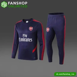 Костюм Arsenal navy/red #1