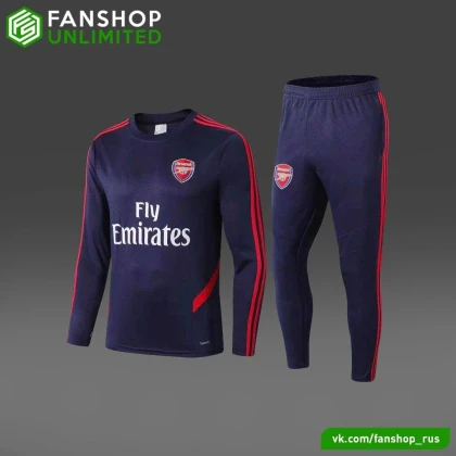 Костюм Arsenal navy/red