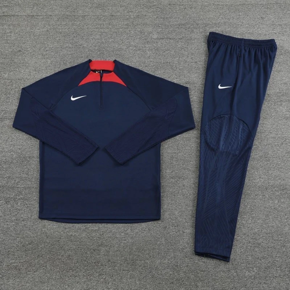 Детский костюм Nike Dry Strike 23 navy/red #2