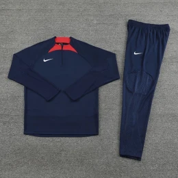 Детский костюм Nike Dry Strike 23 navy/red #2