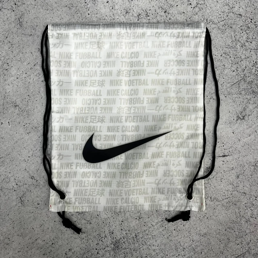 Сумка-мешок Nike Mercurial white/black #1