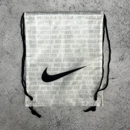 Сумка-мешок Nike Mercurial white/black #1