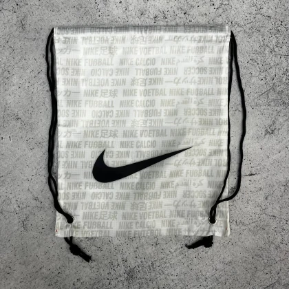 Сумка-мешок Nike Mercurial white/black