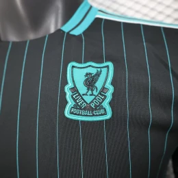 Футболка Liverpool Terrace Icons black #3