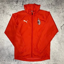 Ветровка Milan red #1