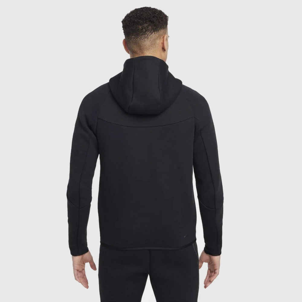 Костюм Nike Tech Fleece zip logo black #3