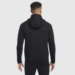 Костюм Nike Tech Fleece zip logo black #3