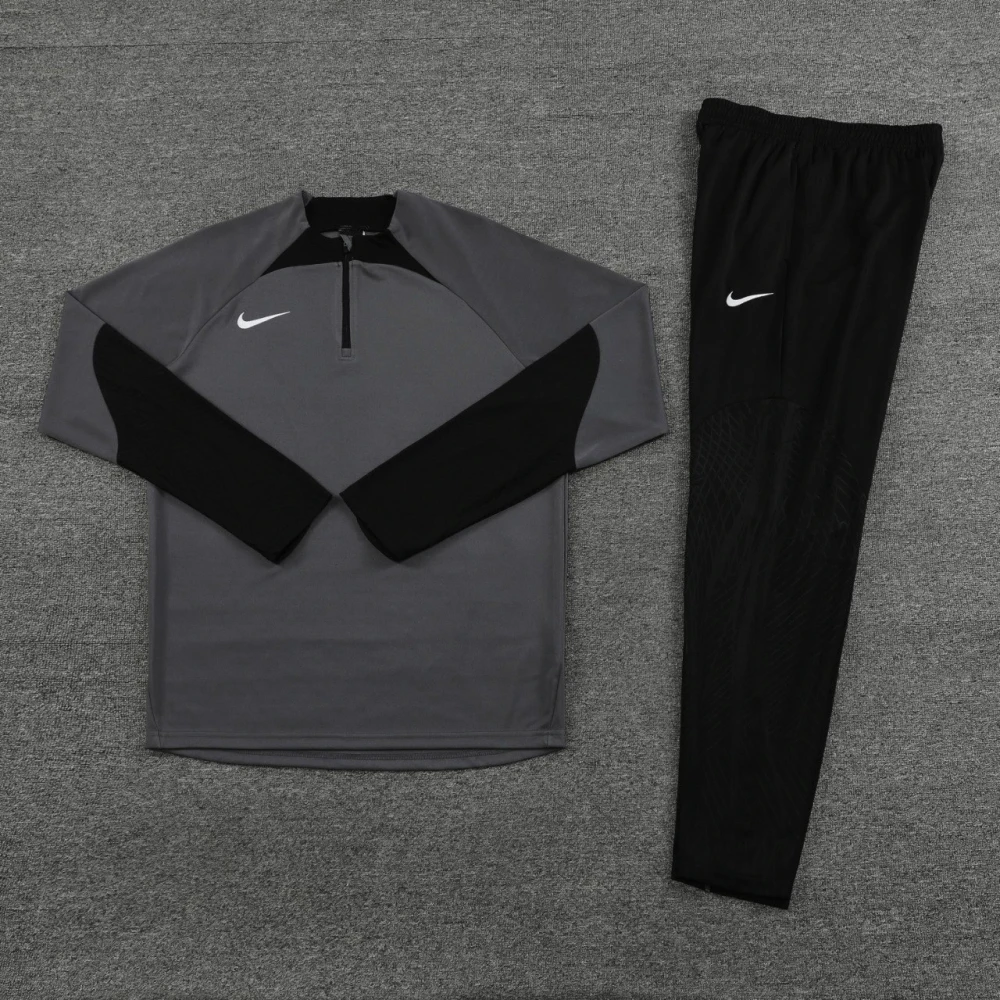 Костюм Nike Dry Strike 23 grey/black #4