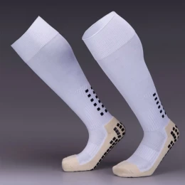 Гетры Skilz Gripsox white #1