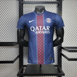 Футболка PSG Home 25/26 Top navy/red #1