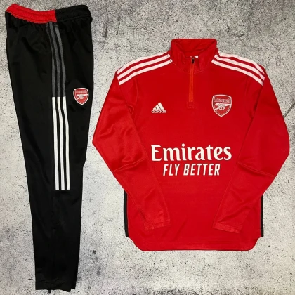 Костюм Arsenal red/black