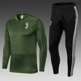 Костюм Juventus green/black #1