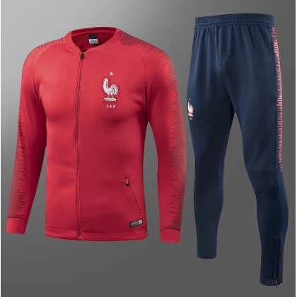 Костюм France red/navy
