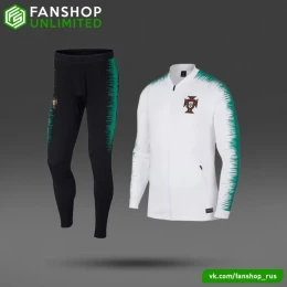 Костюм Portugal white/black #1