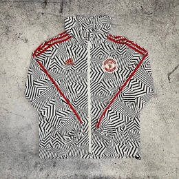 Ветровка Man United white #1