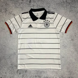 Футболка поло Germany white #1