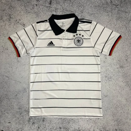 Футболка поло Germany white