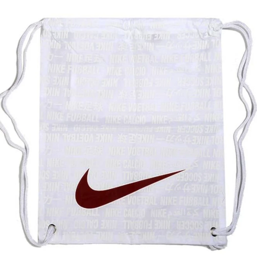 Сумка-мешок Nike Mercurial white/red #1