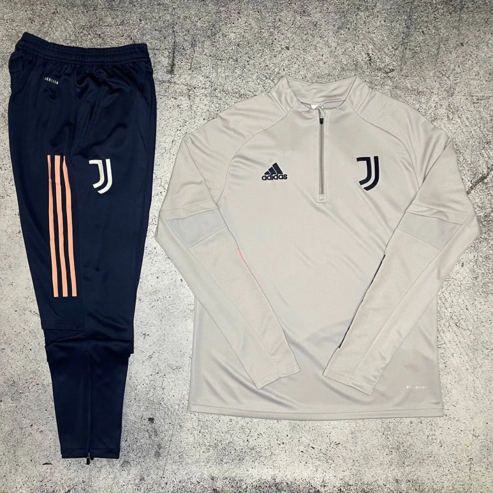Костюм Juventus grey/navy #1