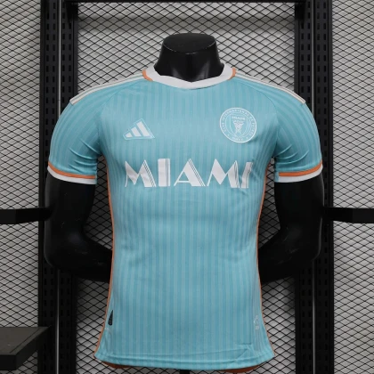 Футболка Inter Miami Third 24/25 Top light green
