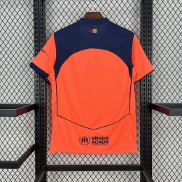 Футболка Barcelona Third 25/26 Top orange #2