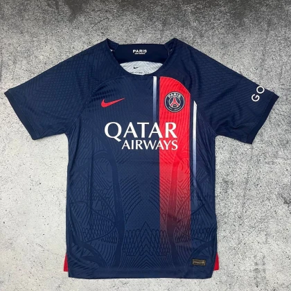 Футболка PSG Home 23/24 Top navy