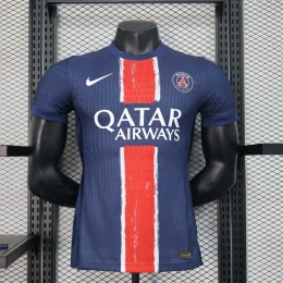 Футболка PSG Home 24/25 Top navy/red #1