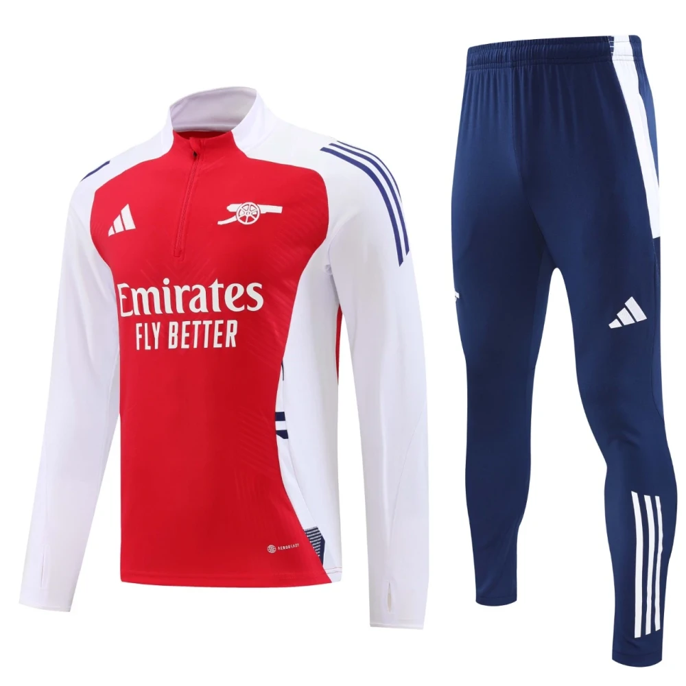 Костюм Arsenal red/navy #1