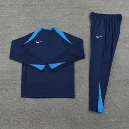 Детский костюм Nike Dry Strike 24 Navy #4