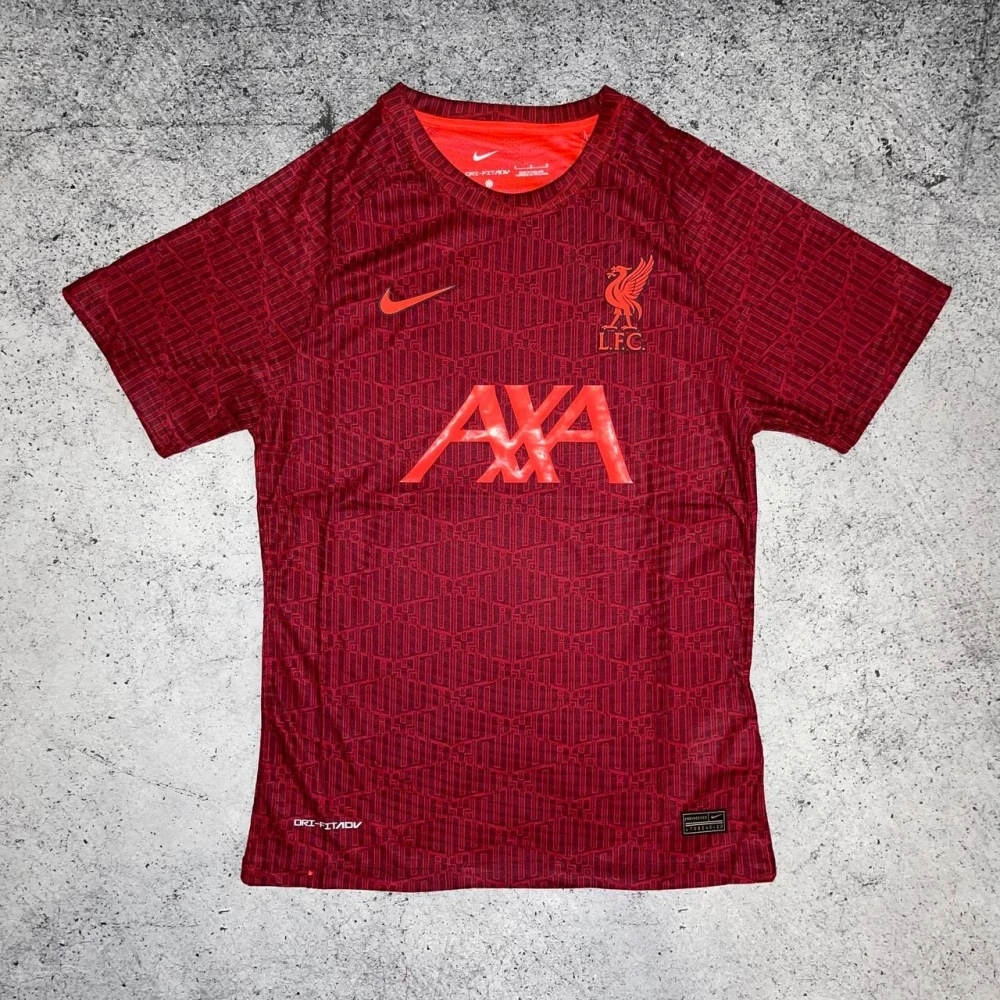 Футболка Liverpool red #1