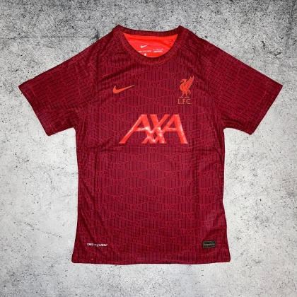 Футболка Liverpool red