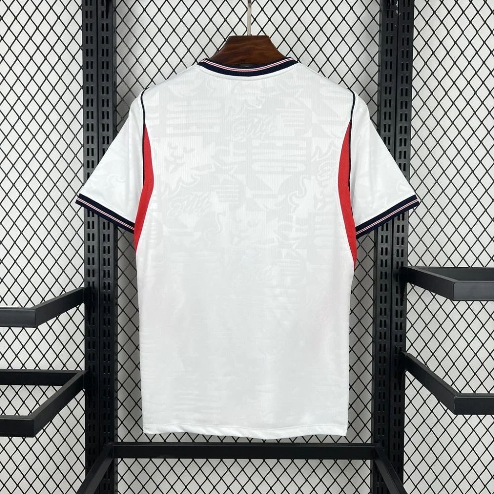 Футболка England Fans Home 26/27 Top white #2