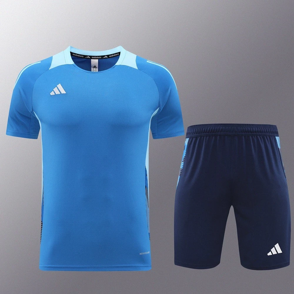 Футбольная форма Adidas blue/navy #2