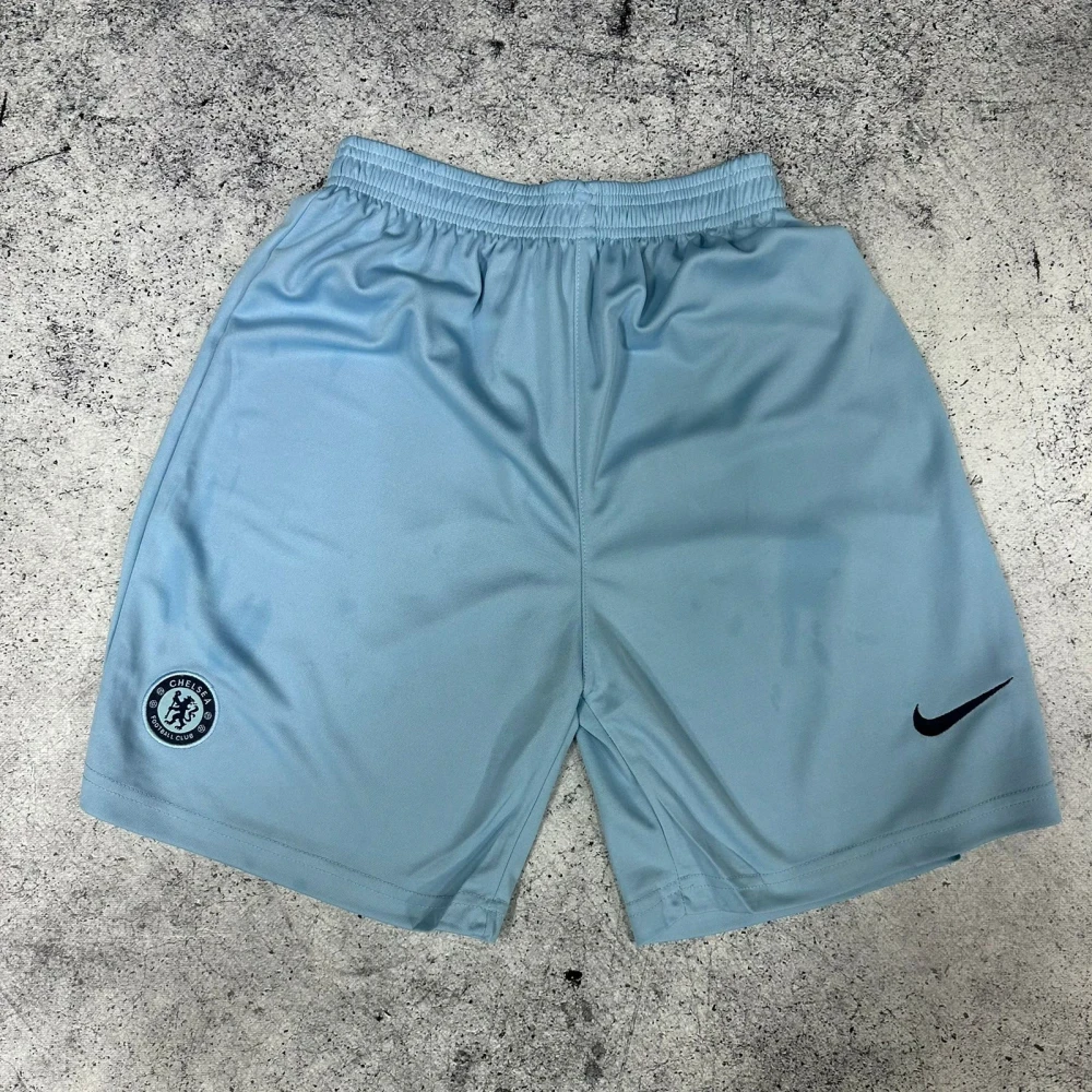 Шорты игровые Chelsea blue #1