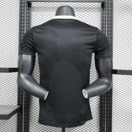 Футболка Real Madrid Away 24/25 Top black #2