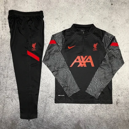 Детский костюм Liverpool black/grey