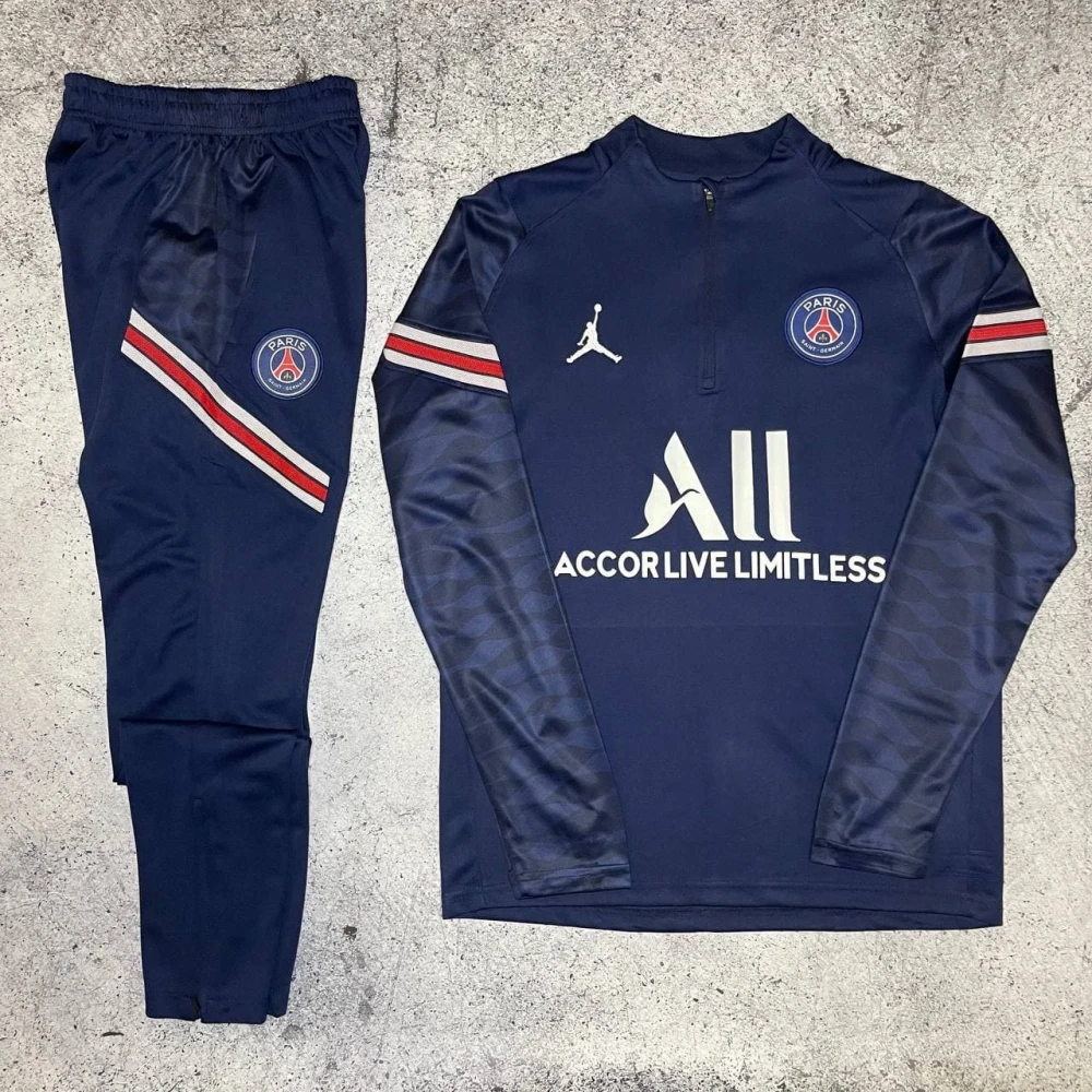 Костюм PSG navy #1