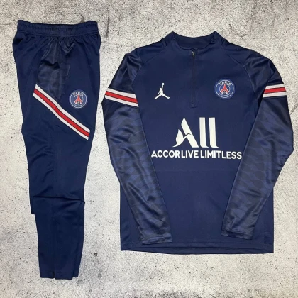 Костюм PSG navy