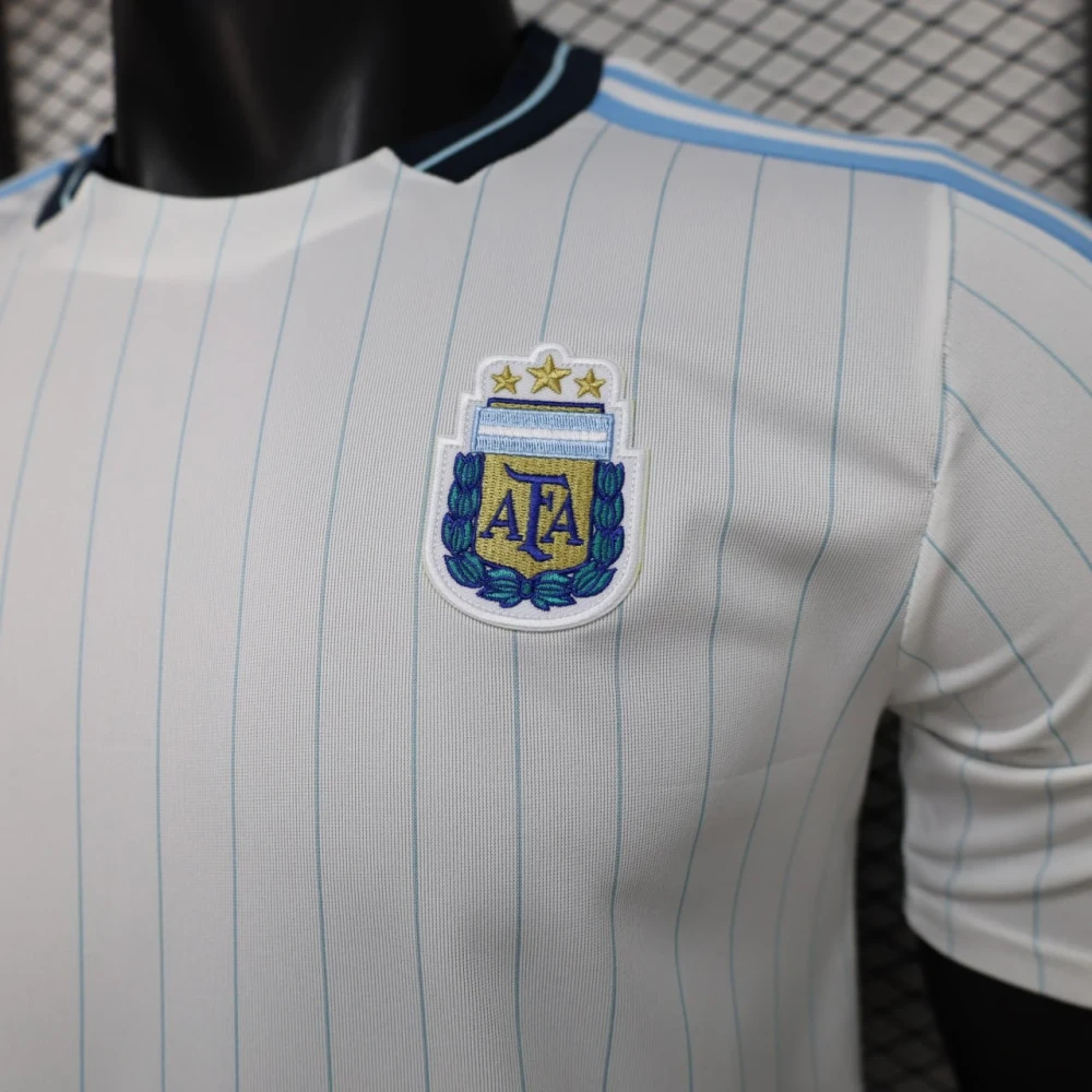 Футболка Argentina Terrace Icons white/blue #3