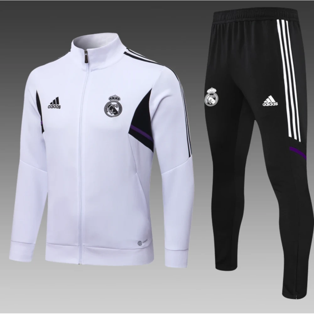 Костюм Real Madrid white/black #1