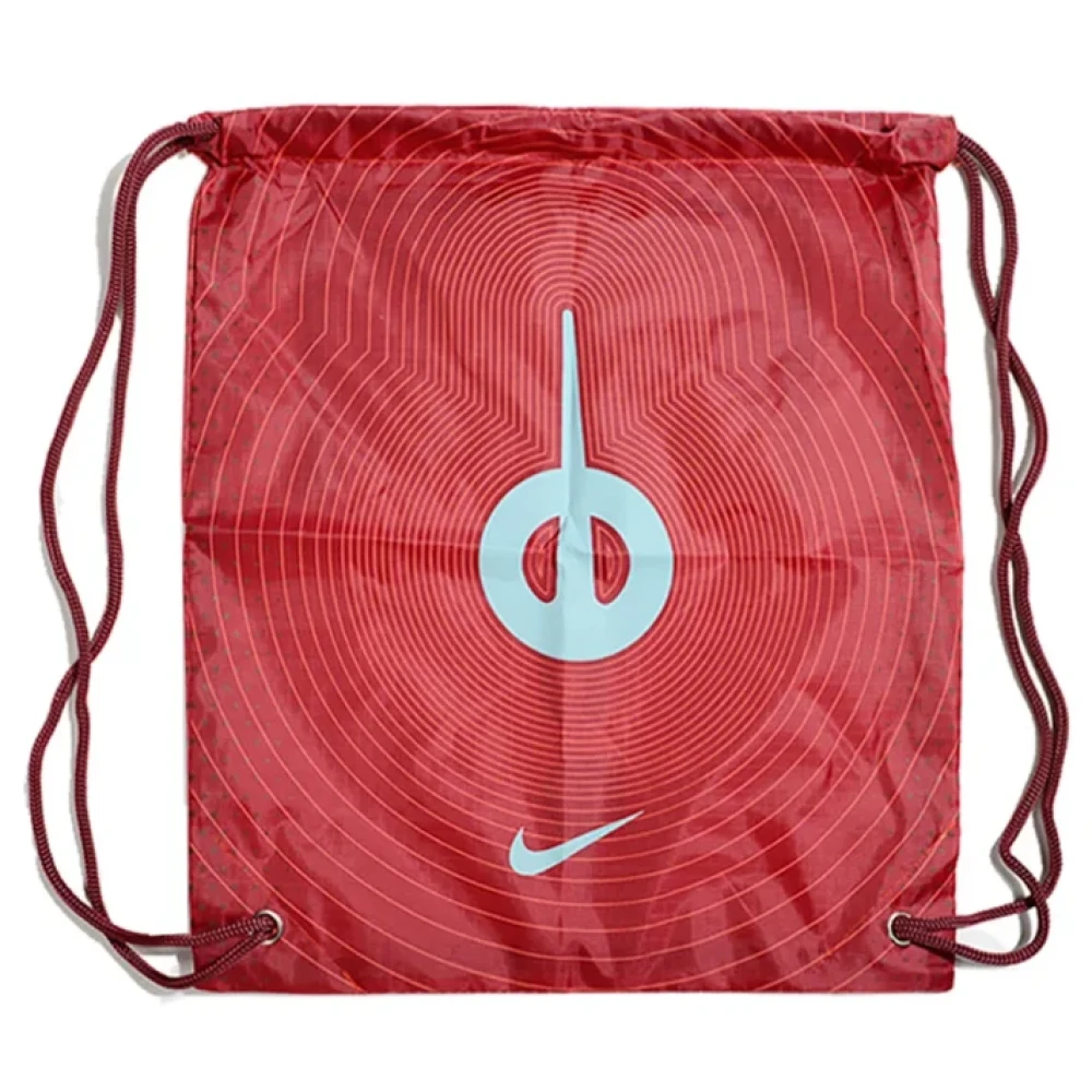 Сумка-мешок Nike Tiempo red #1