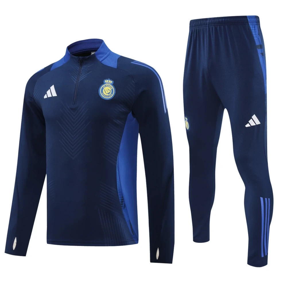 Костюм Al Nassr navy #1