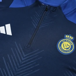 Костюм Al Nassr navy #4